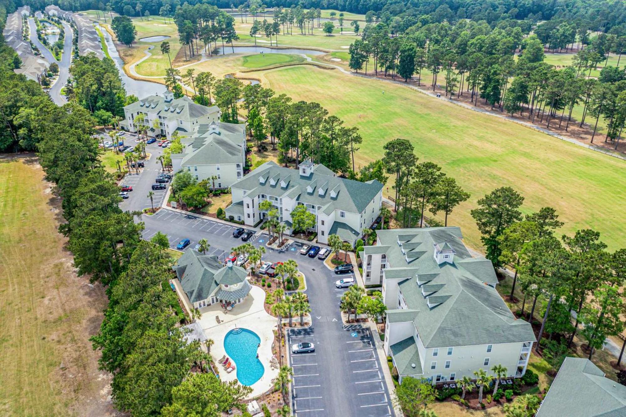 World Tour Golf Resort #105 - Golf Course Front マートルビーチ エクステリア 写真
